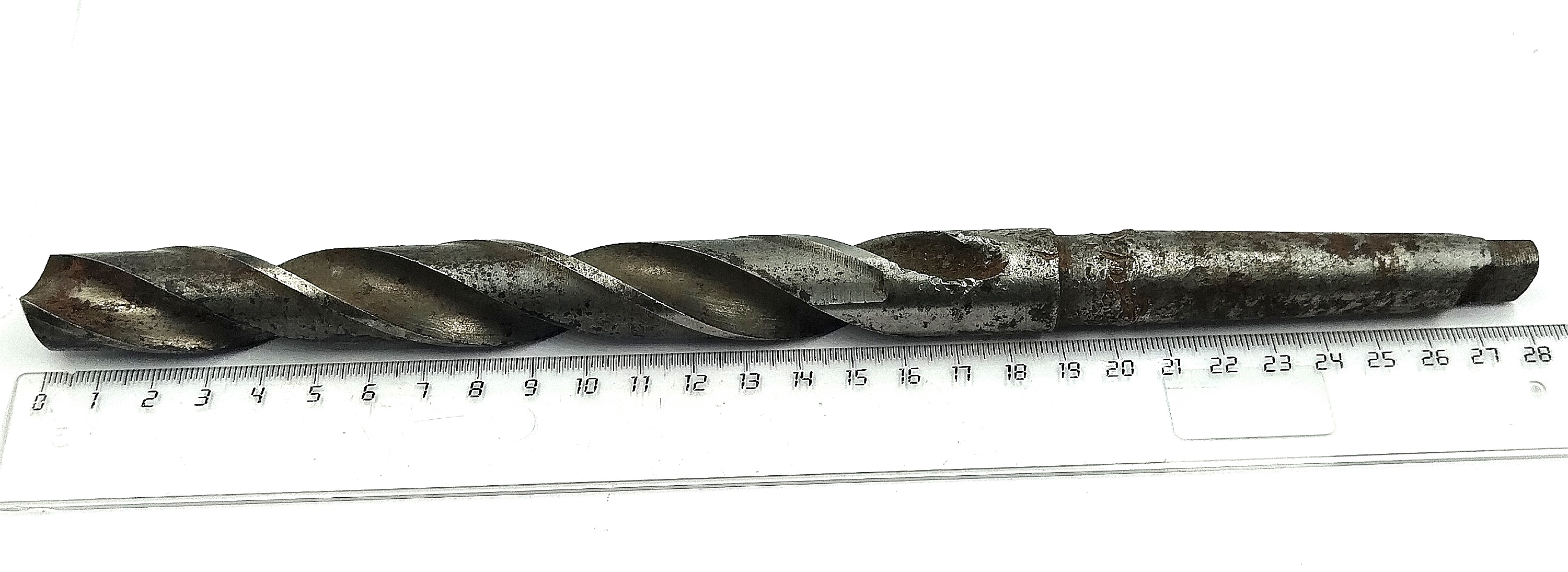 Сверло d 20х160 к/х КМ2 Длинное