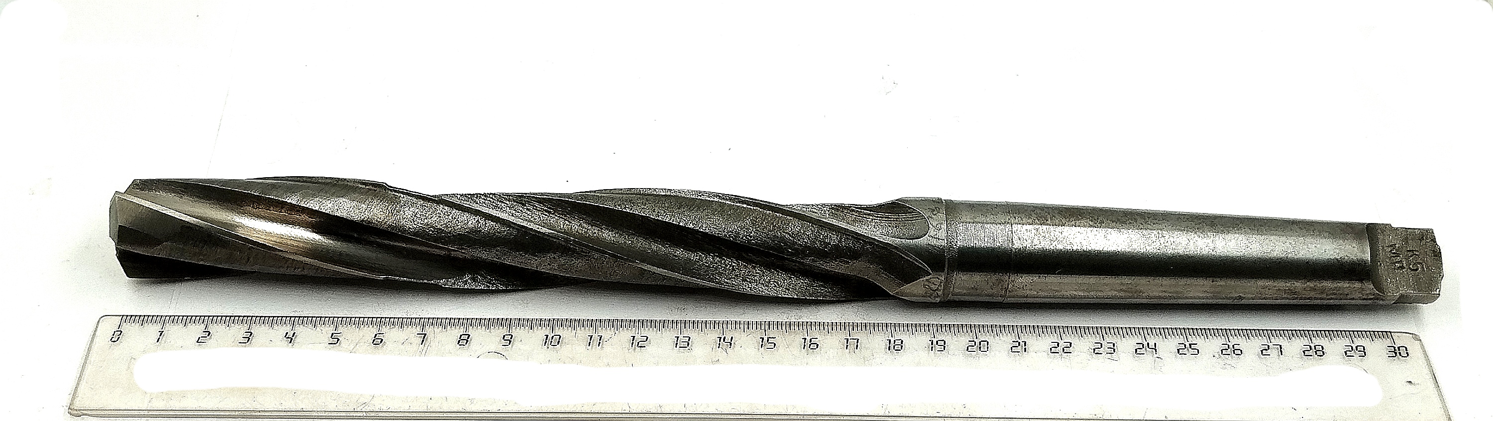 Зенкер цельный d 25,4 к/х КМ3 Z=3 Р6М5К5 (Карандаш)