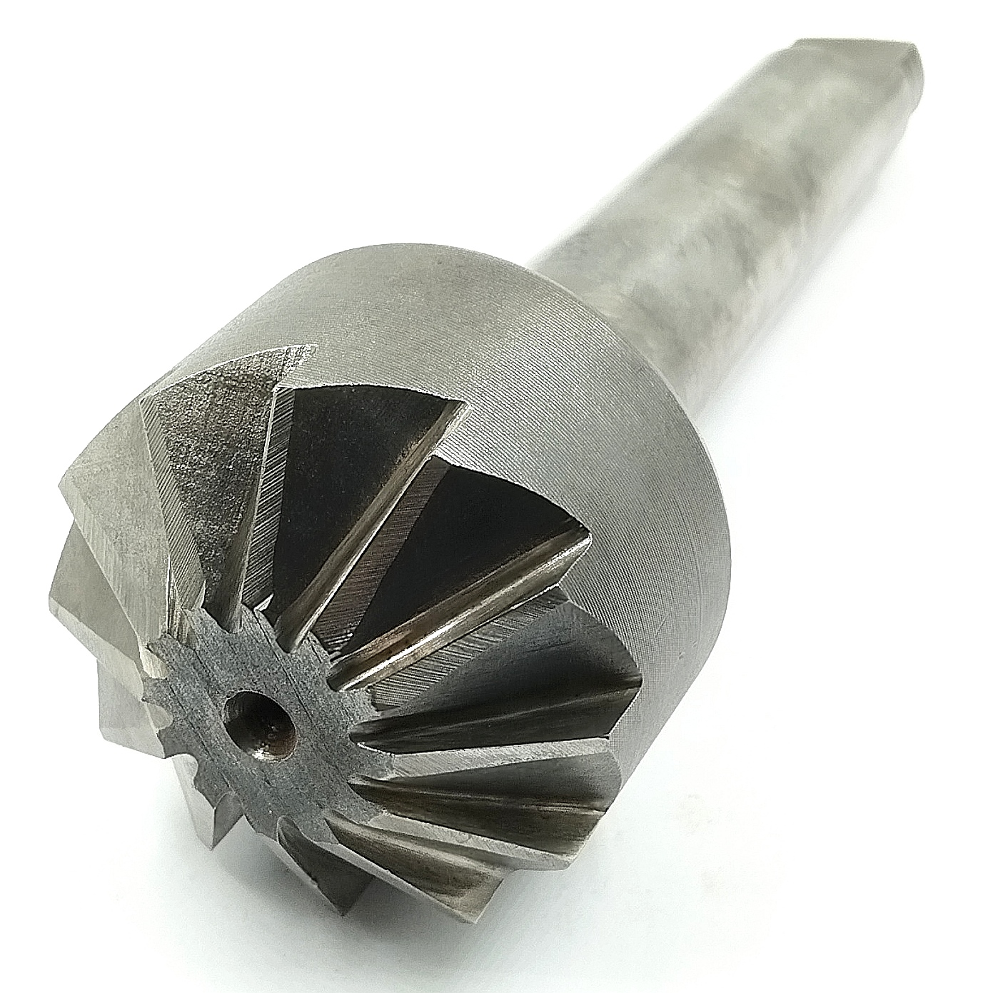Зенковка 65,7х120° КМ4 Р6М5 Z=12 (Карандаш)