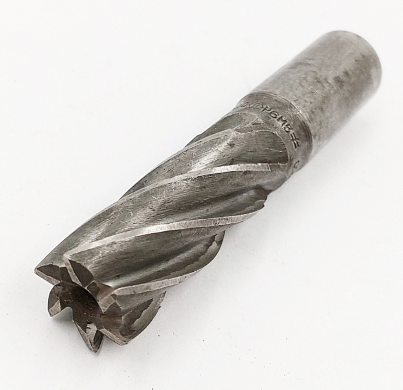 Фреза Концевая d20х100 Р6М5 z=6 ц/х