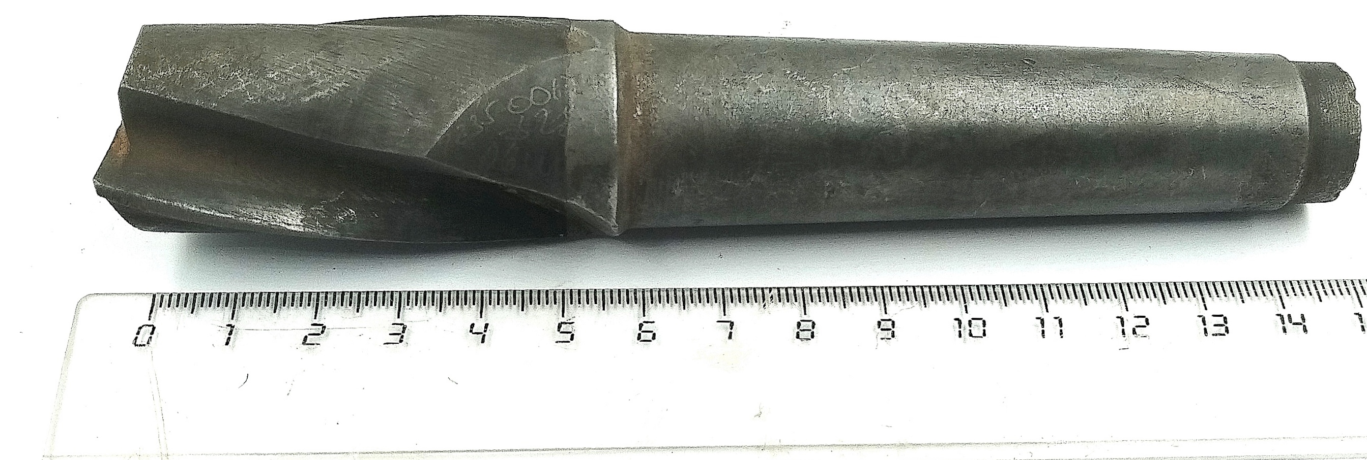 Фреза Концевая d 28х50 к/х Z=2 КМ3 (Карандаш)
