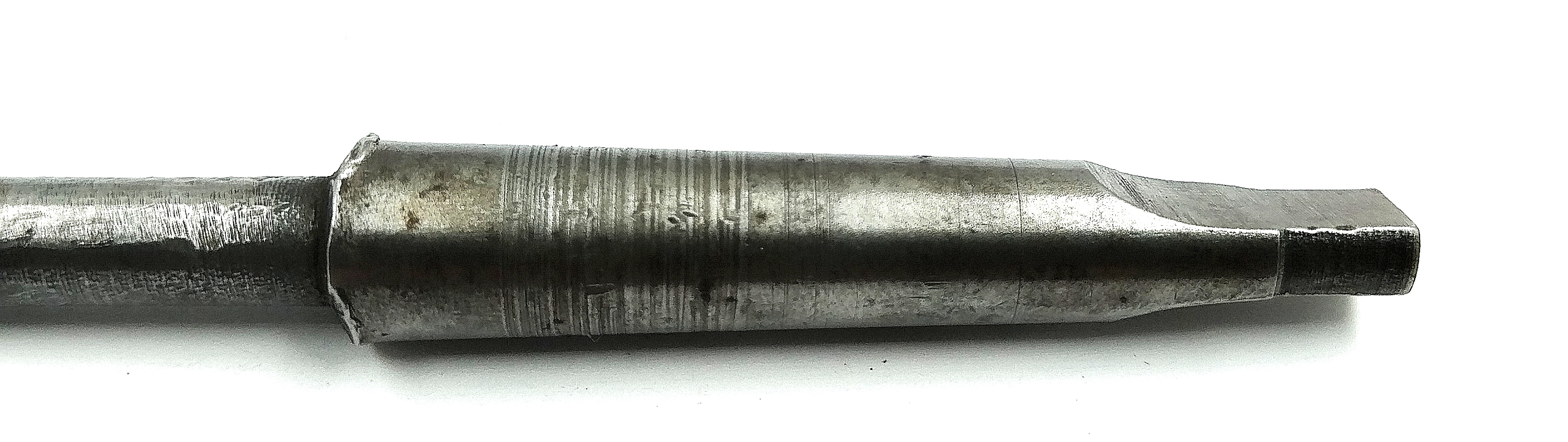 Развертка машинная d 11 к/х КМ1 Z=8