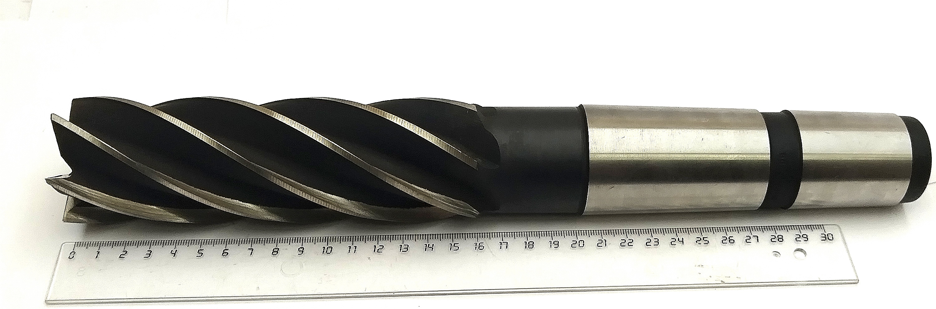Фреза Концевая d 50х160 к/х Z=6 КМ5 Р6М5 ГОСТ