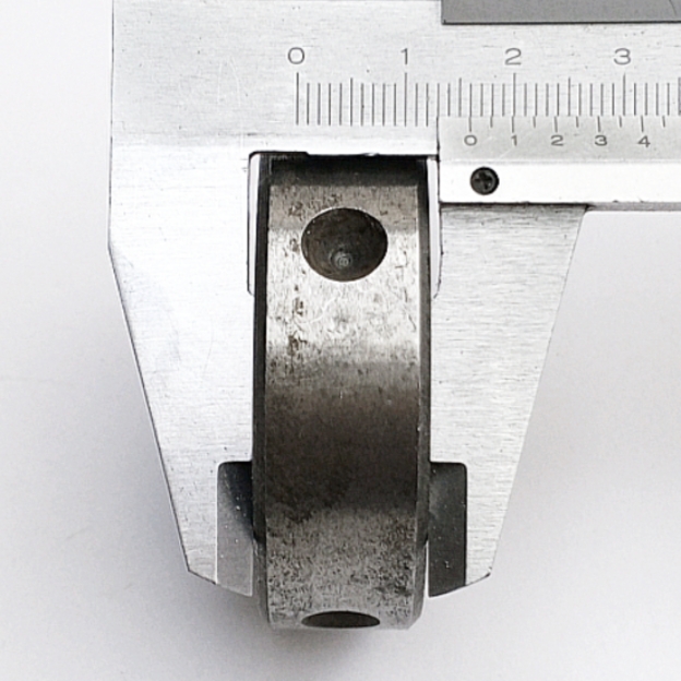 Плашка М22х2 мм 6g (d55мм, h16мм)