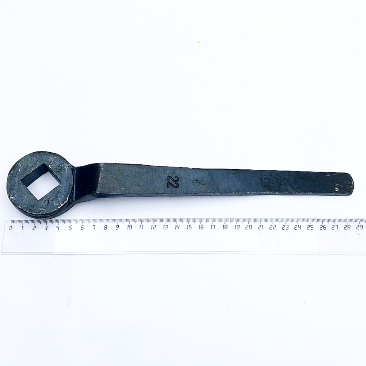 Ключ для тисков 22х22 L290мм