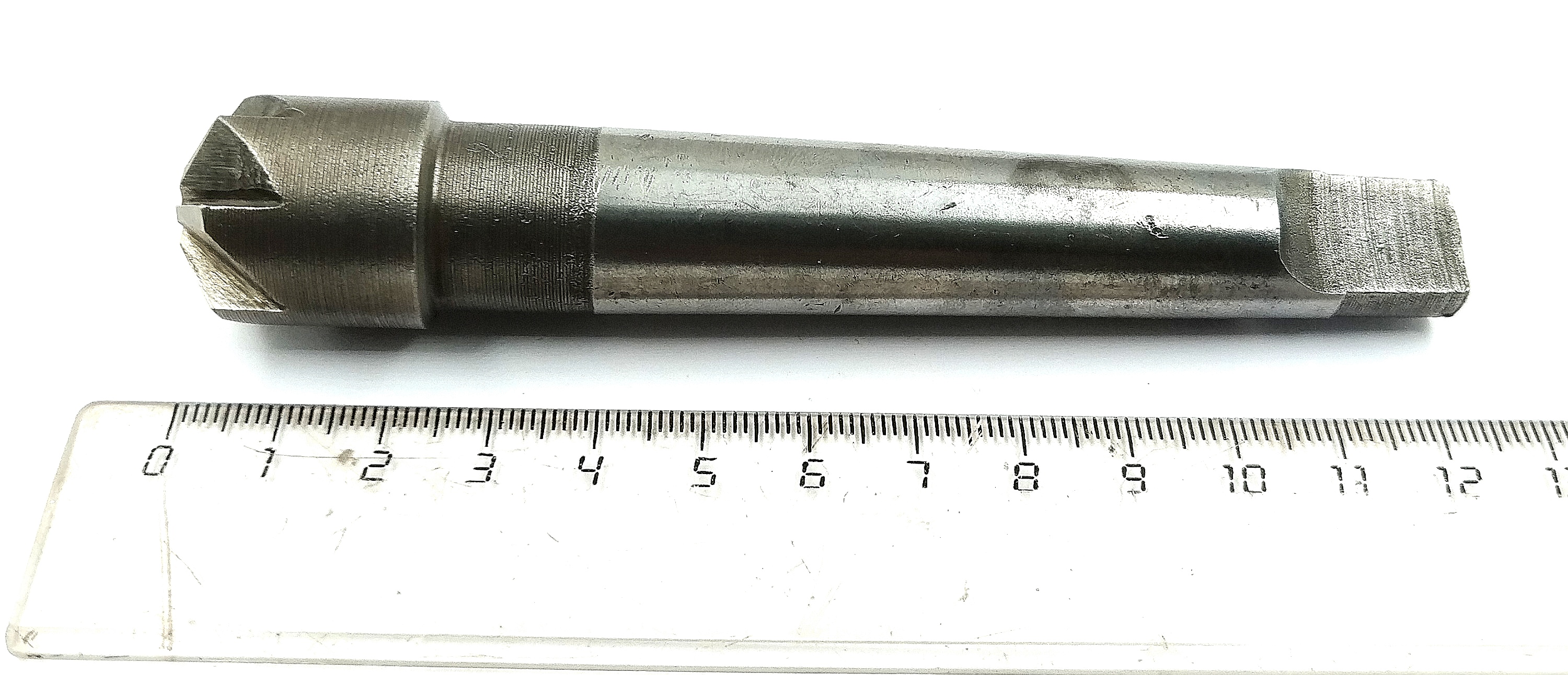 Зенковка 22х120° КМ2 Р6М5 Z=6 (Карандаш)