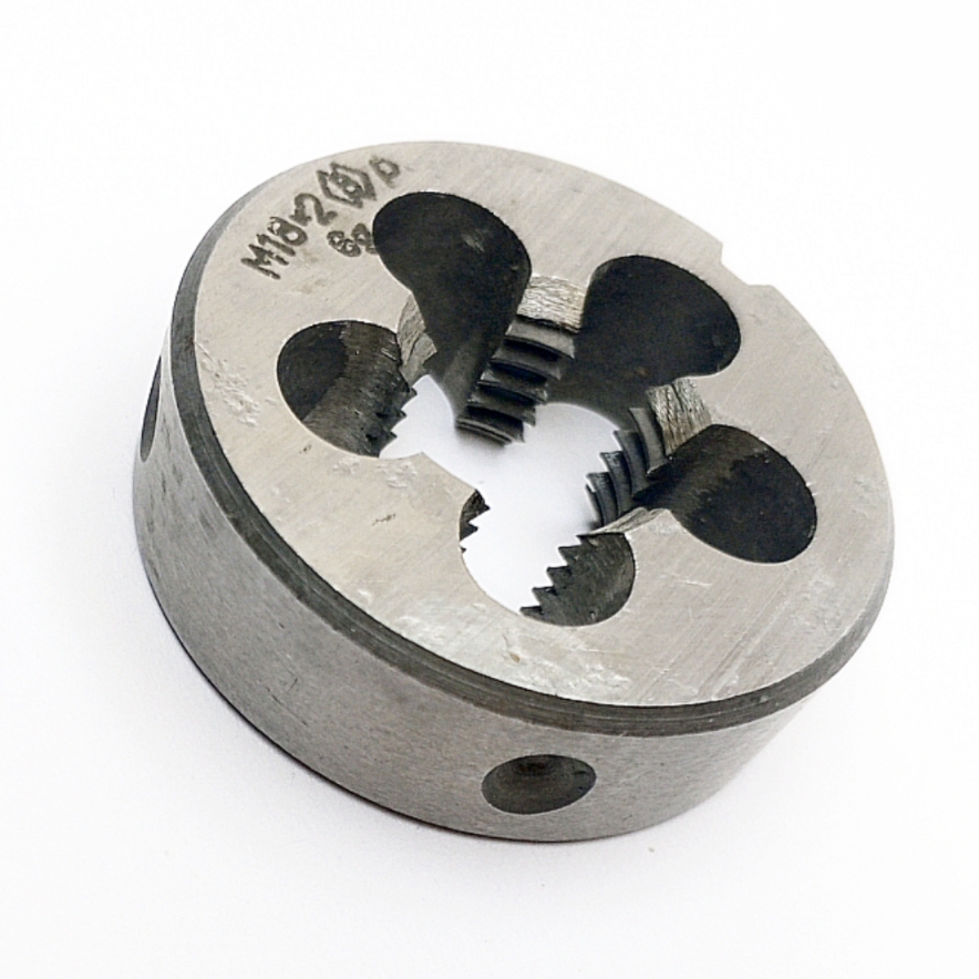 Плашка М18х2,0 6g ХВСГ ГОСТ 9740-71 (комплект- 2шт)