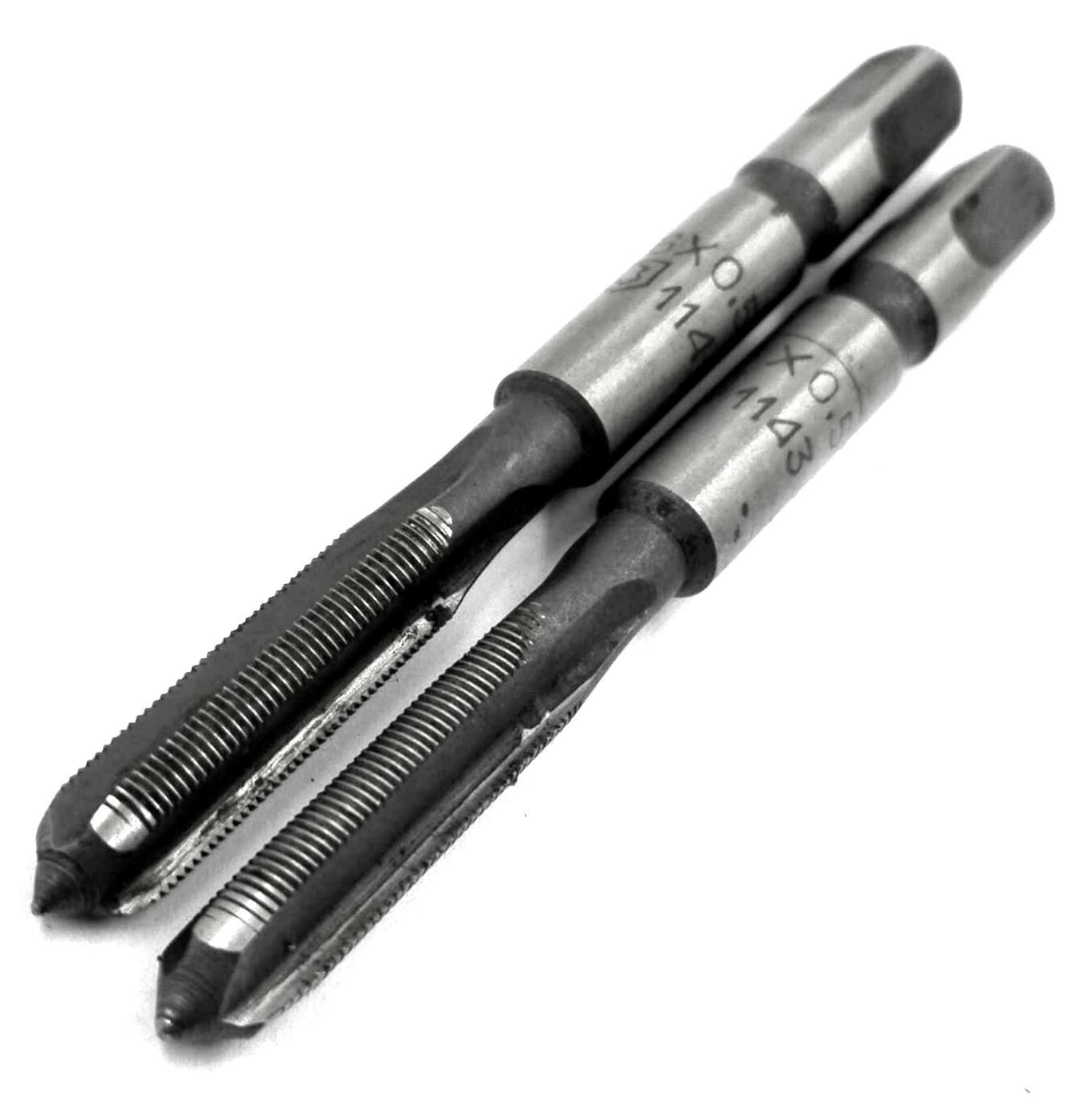 Метчик М 6х0,5  м/р .  к - т из 6 шт .