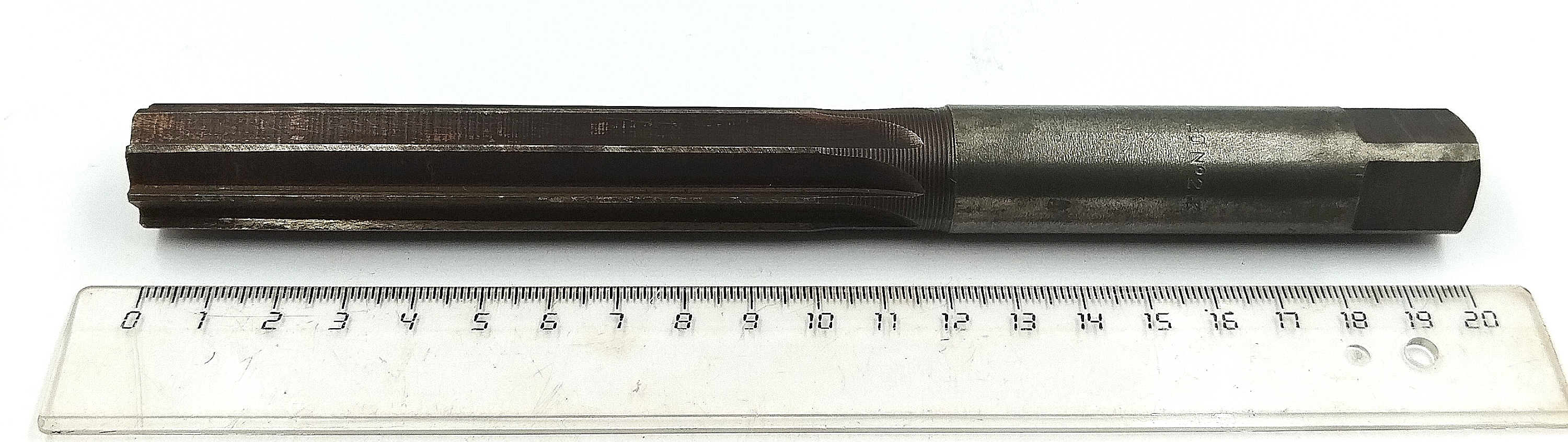 Развертка ручная d 20 №2 ц/х Z=8
