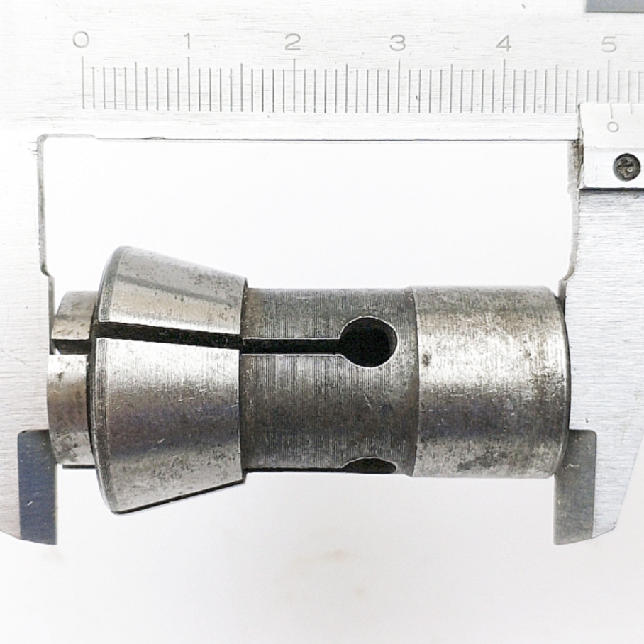 Цанга R28(18) L50 под круг 9.5мм