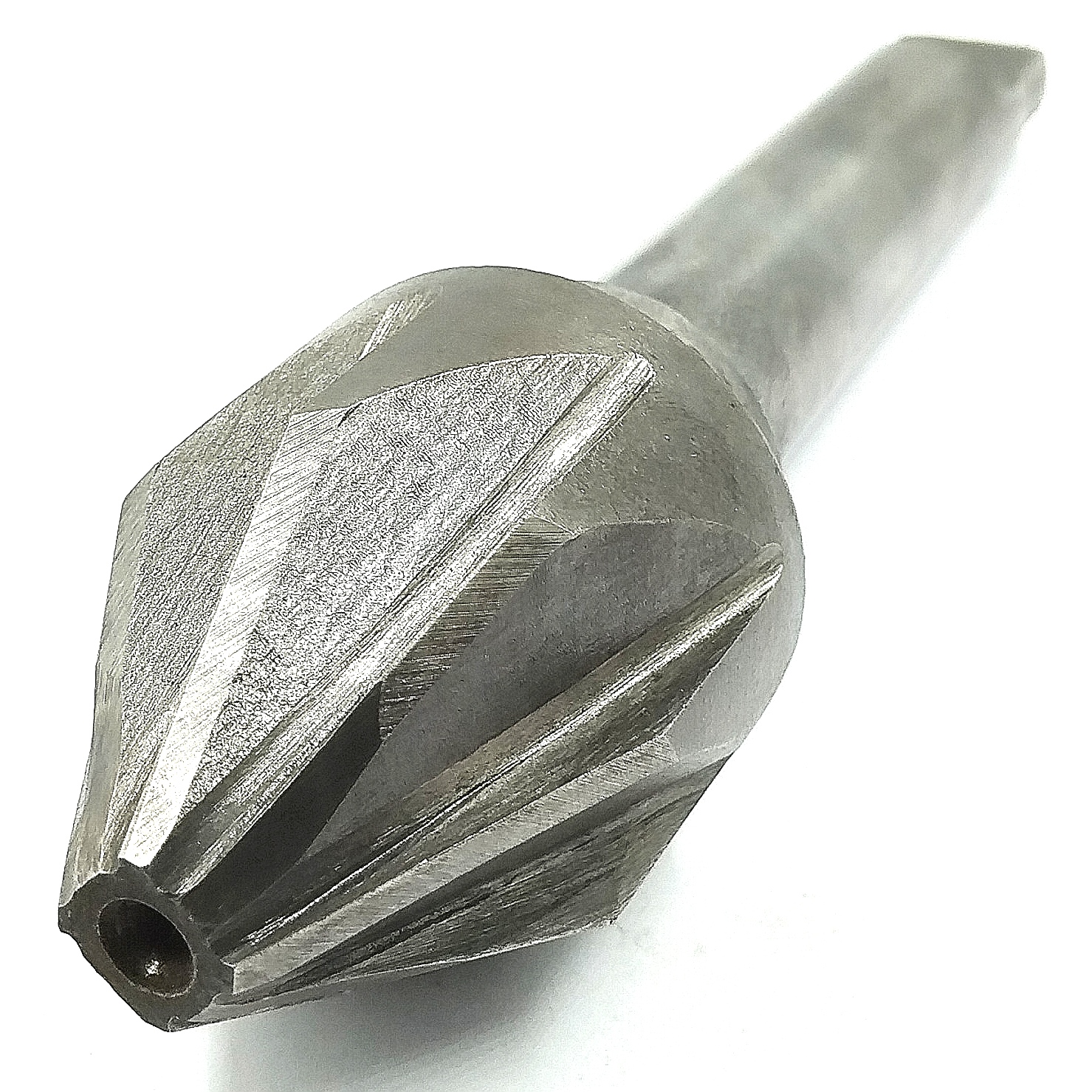 Зенковка 45,7х60° КМ3 Р6М5 Z=8 (Карандаш)
