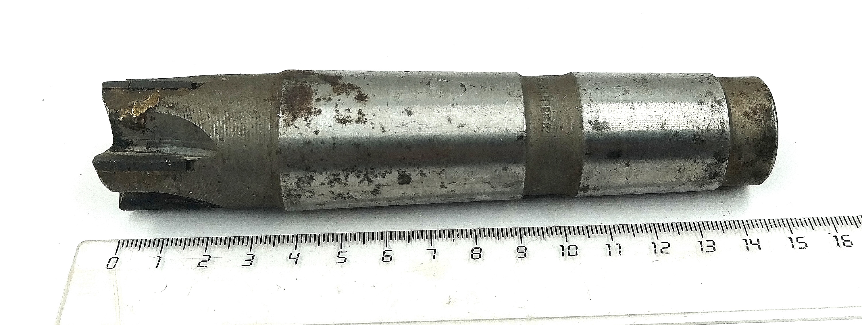 Фреза концевая d 31,5х20 Z=5 КМ4 ВК8