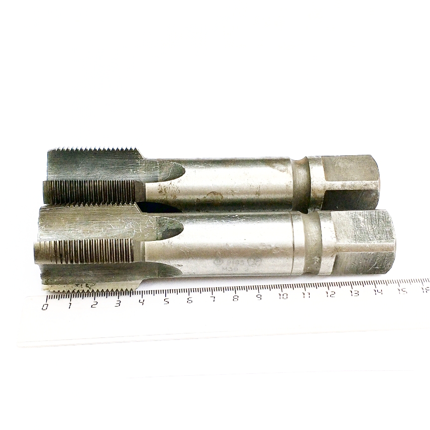 Метчик М39x2 м/р к-т из 2-х шт