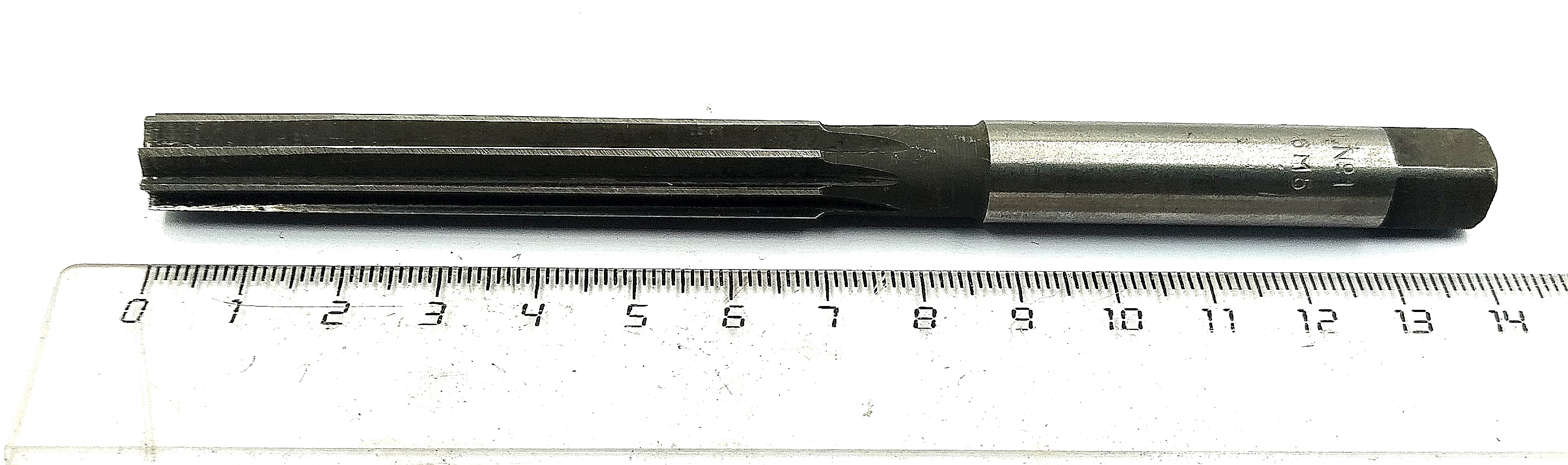 Развертка ручная  d 11 №1 ц/х Р6М5