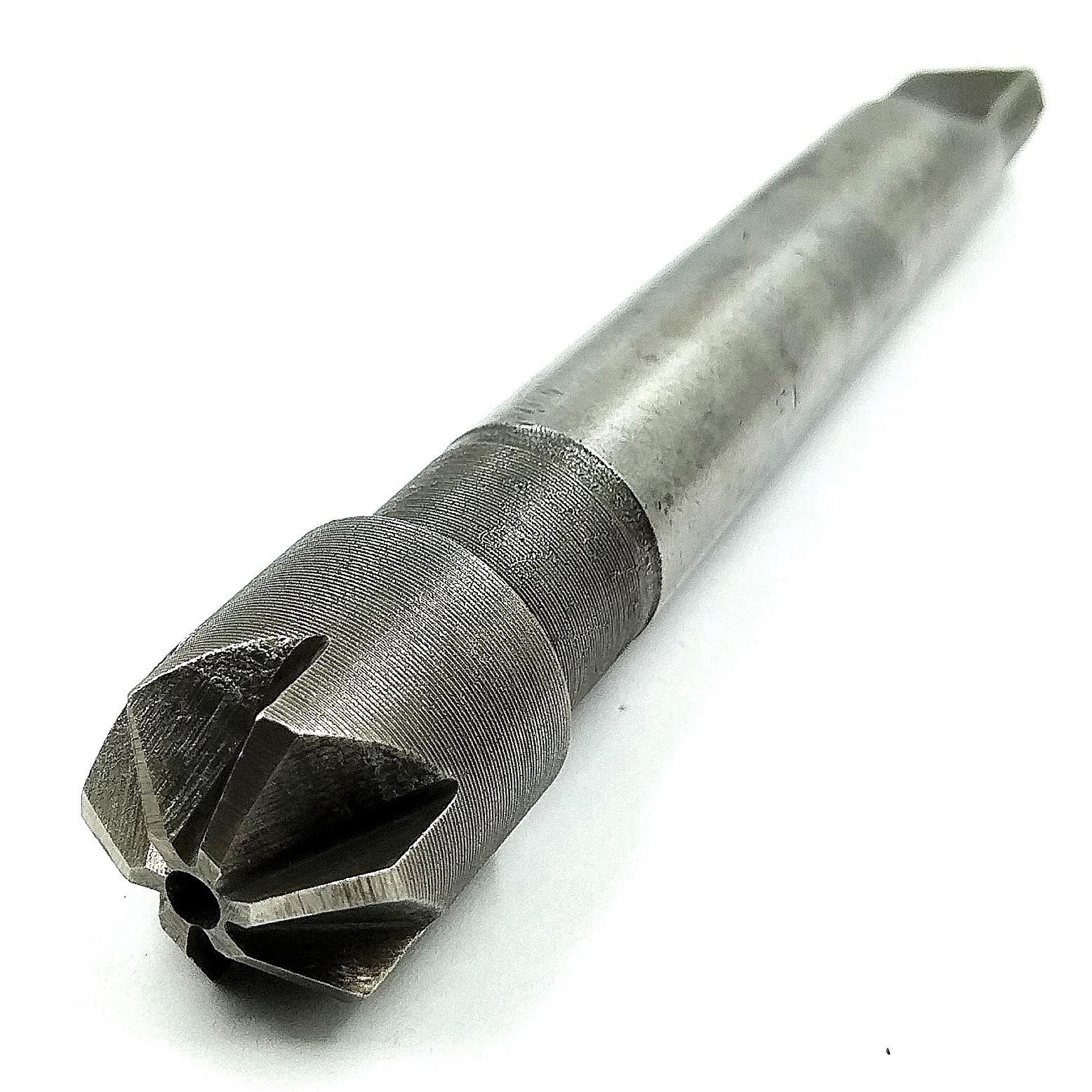 Зенковка 22х120° КМ2 Р6М5 Z=6 (Карандаш)
