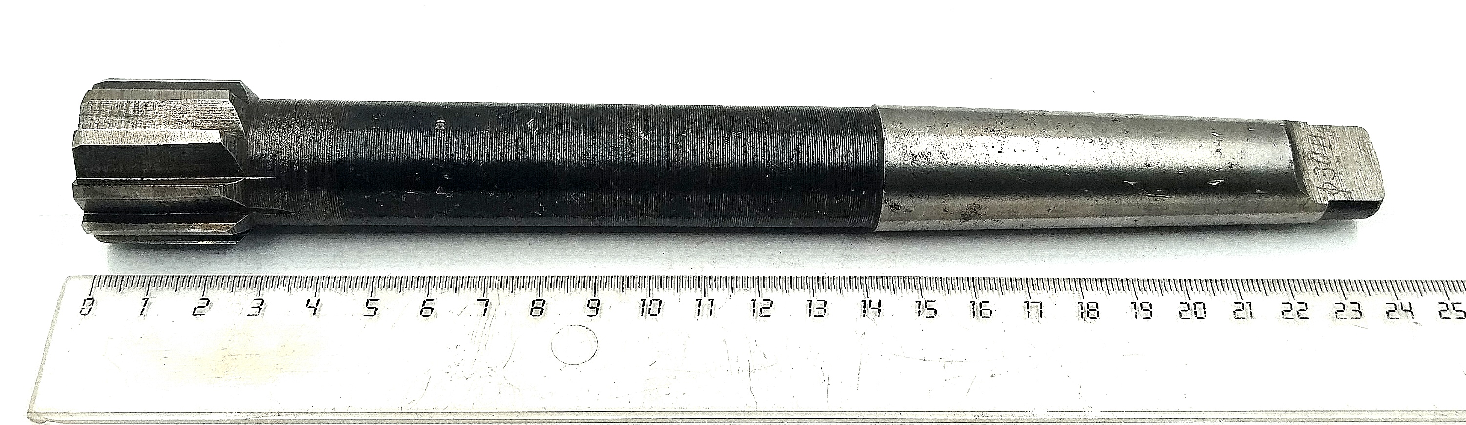 Развертка машинная d 30 H9 к/х КМ3  Z=10 (Карандаш)