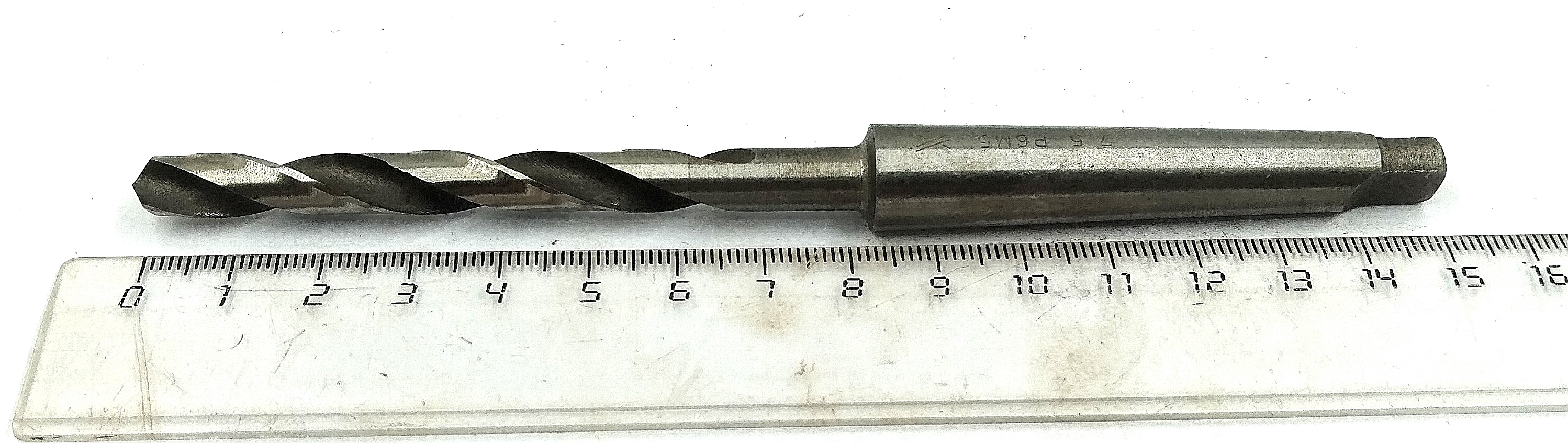 Сверло d 7,5 к/х КМ1 Р6М5 ГОСТ