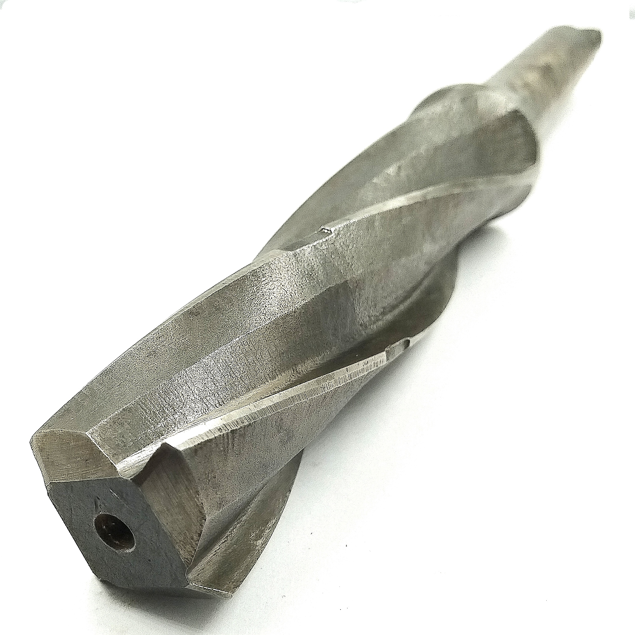 Зенкер цельный d 37,65 к/х КМ3 Z=4 Р6М5 (Карандаш)