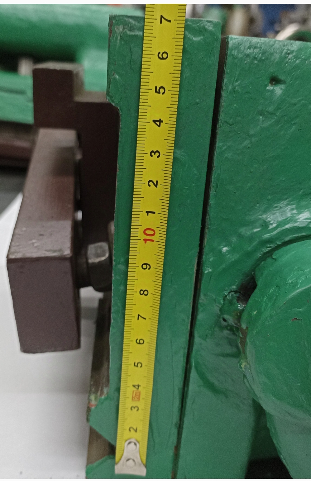 Бабка задняя 1А616