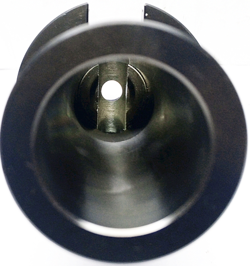 Оправка ИСО50/ISO50 КМ5 (Морзе с лапкой, с затяжным винтом) (TC50H120CM5P/F)