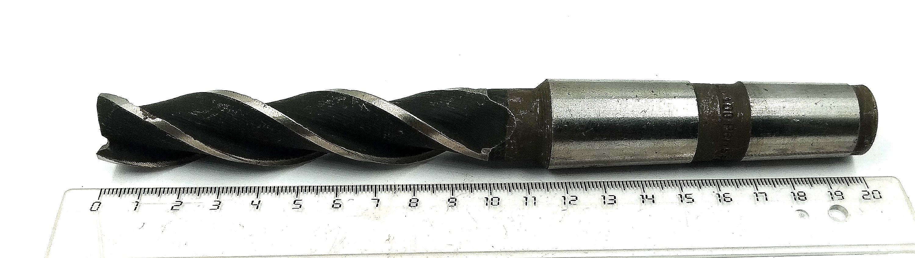 Фреза Концевая d 20Х100 к/х Z=3 КМ3 Р6М5