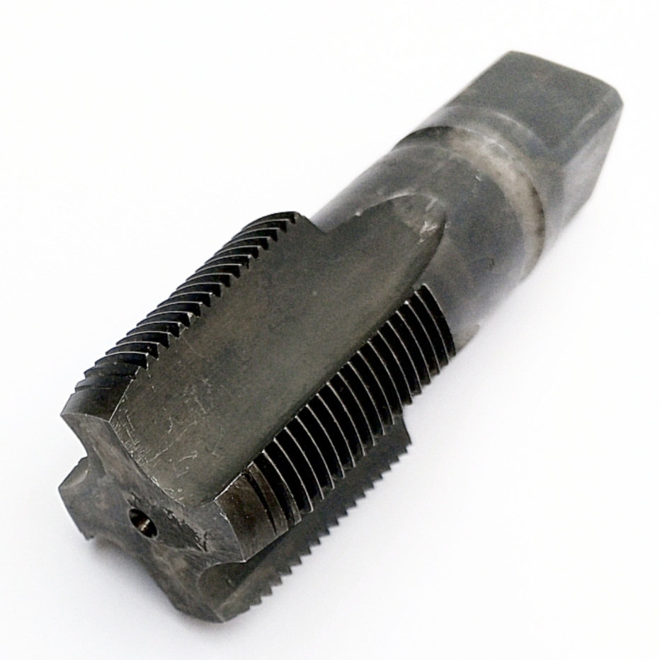 Метчик конический трубный Rc 1 1/4" Р6М5 VAP ГОСТ 6227-80