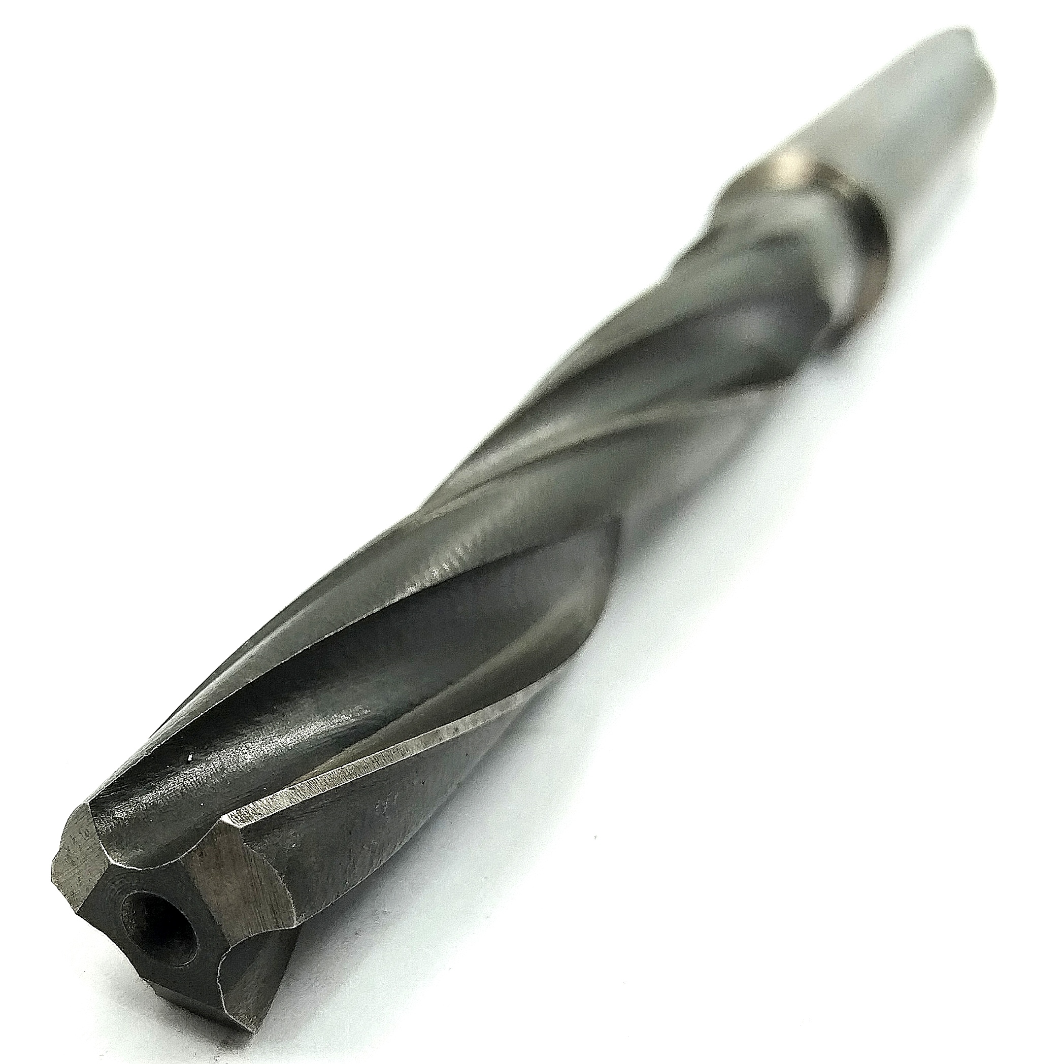 Зенкер цельный d 19 к/х КМ3 Z=3 Р6М5