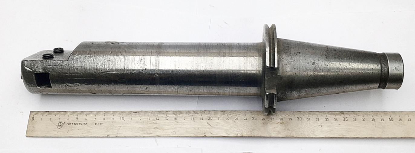 Оправка ИСО50/ISO50 расточная (L 260мм от юбки, D 60мм, под резец 16х16мм) SK50