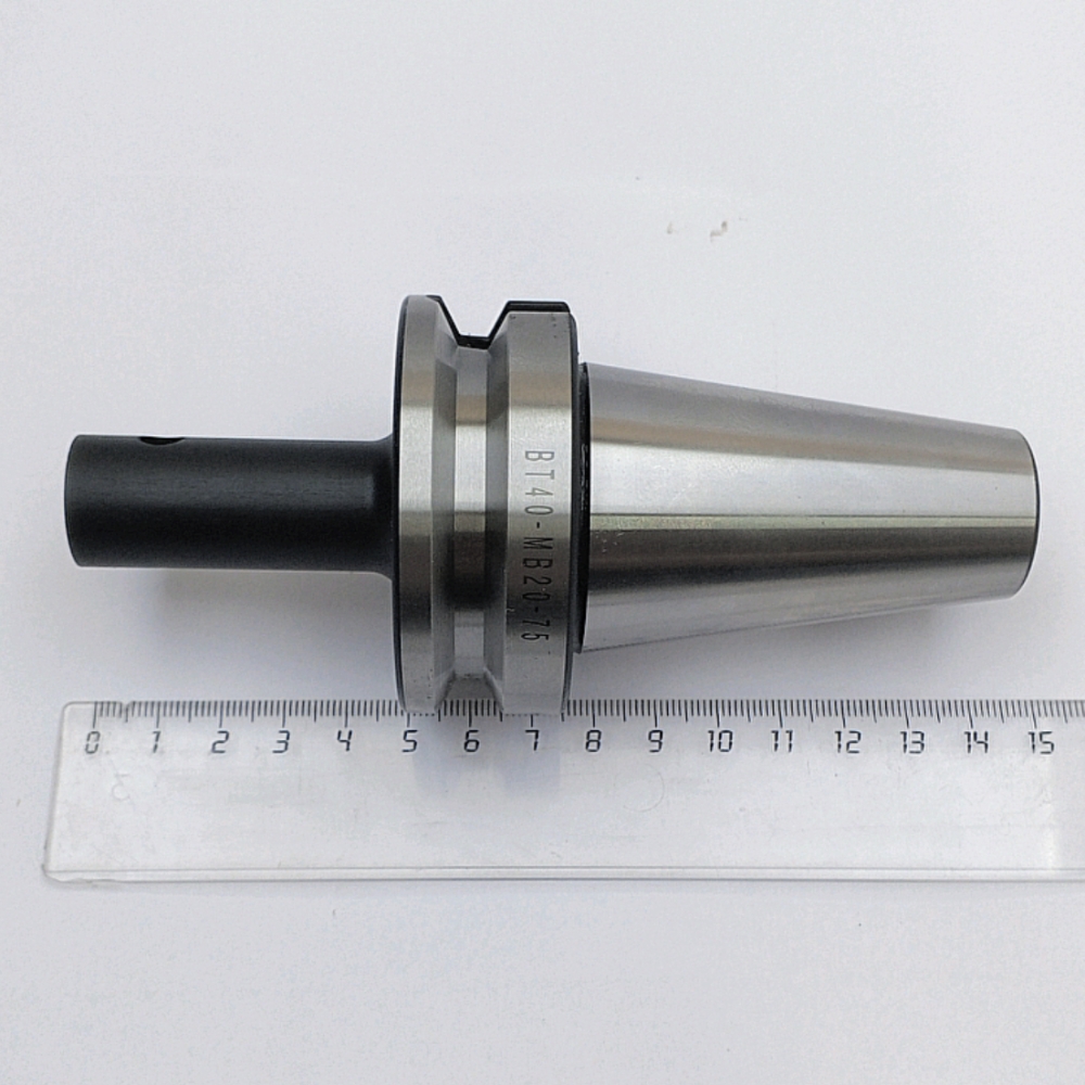 Оправка ИСО40/ISO40 Модульная система соединений MB BT40-MB20-75