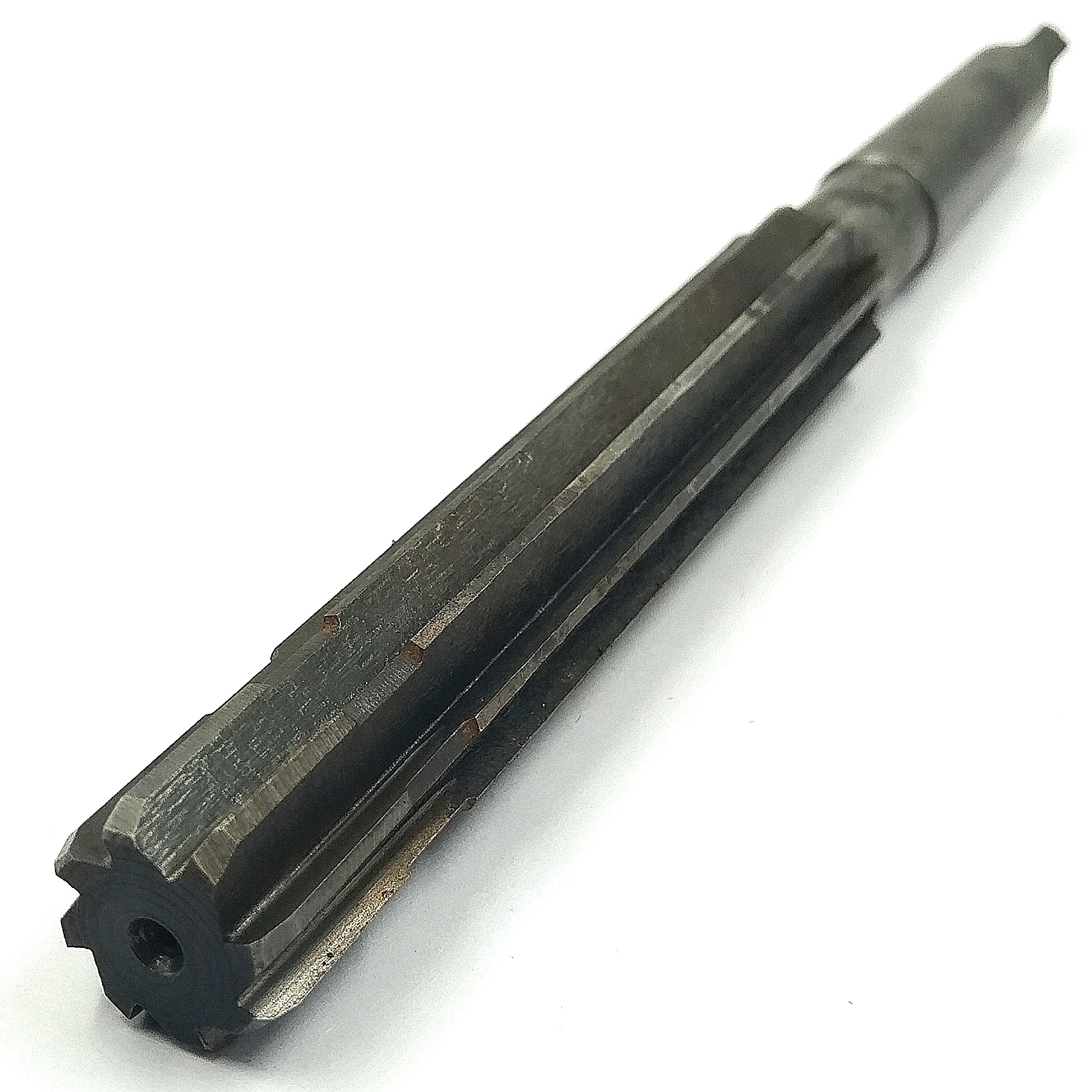 Развертка машинная d 22 к/х КМ2 Р18 Z=8 (Карандаш)