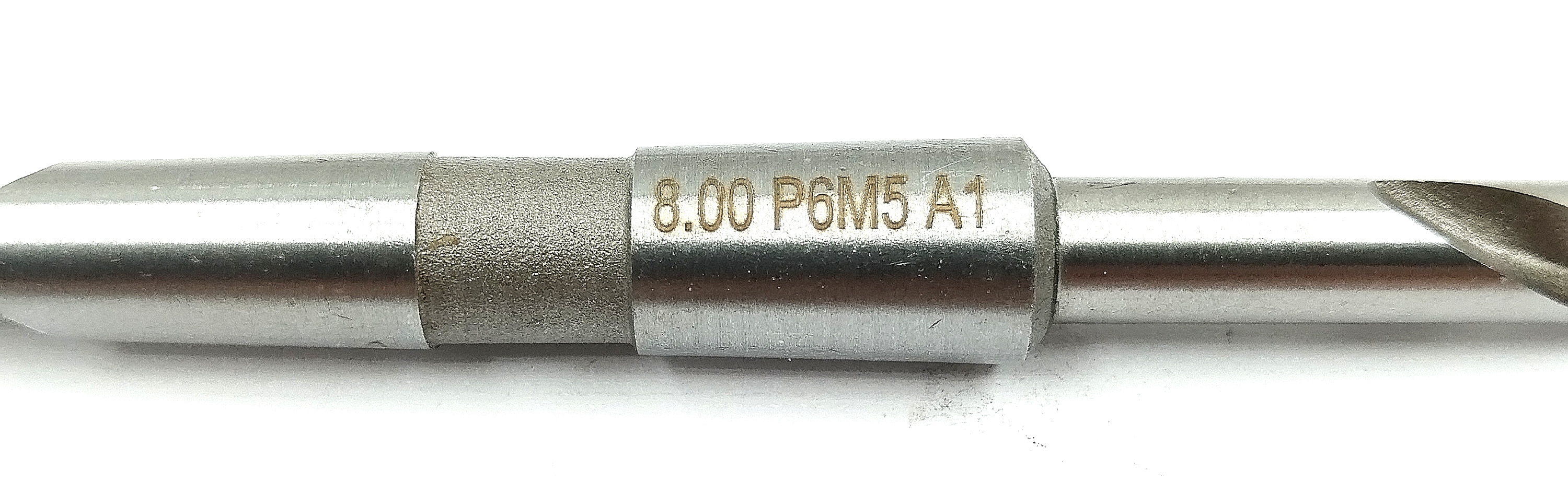  Сверло d 8 к/х КМ1 Р6М5А1