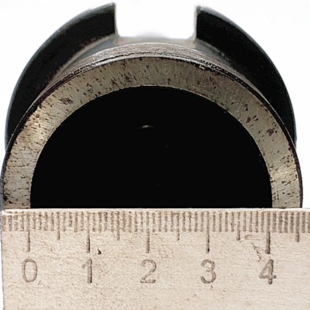 Оправка ИСО40/ISO40 цанговая 191.113.040 (набор - оправка и 6 цанг)
