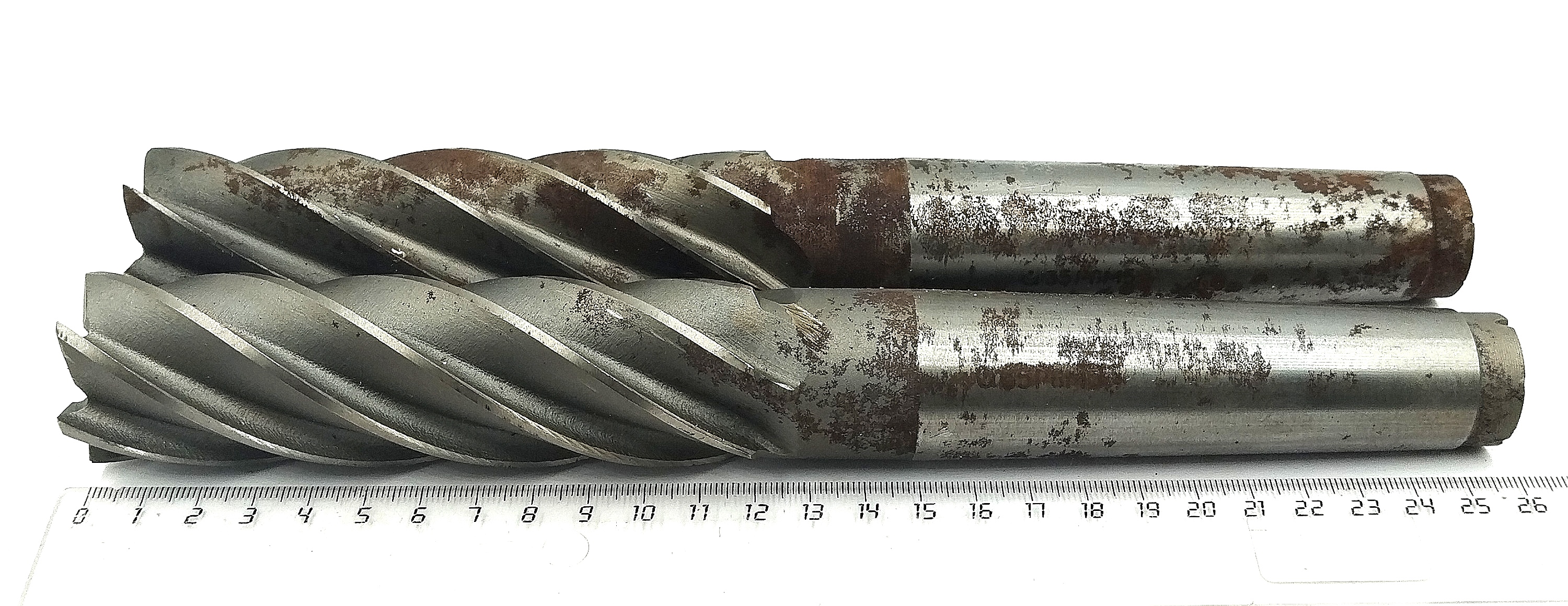  Фреза Концевая d 35х120   к/х Z=6 КМ4 Р6М5