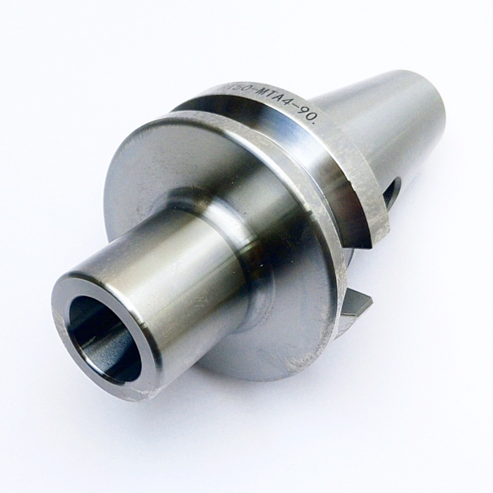 Оправка ИСО50/ISO50 под инструмент КМ4 с лапкой ( BT50-MTA4-90 )