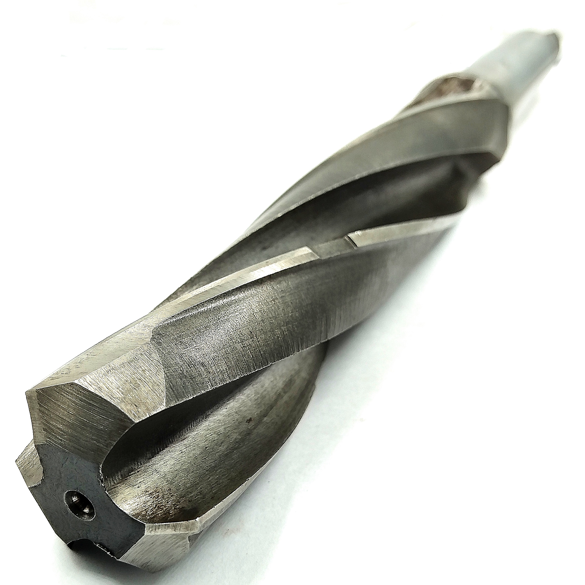 Зенкер цельный d 40 к/х КМ4 Z=3 Р6М5 (Карандаш)
