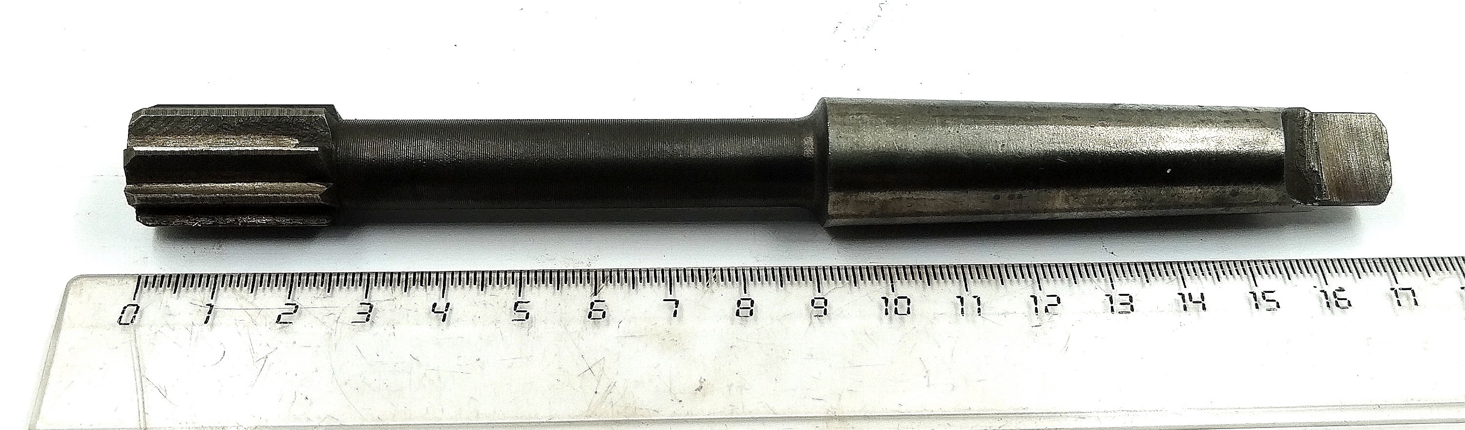 Развертка машинная d 17 к/х КМ2 Z=8