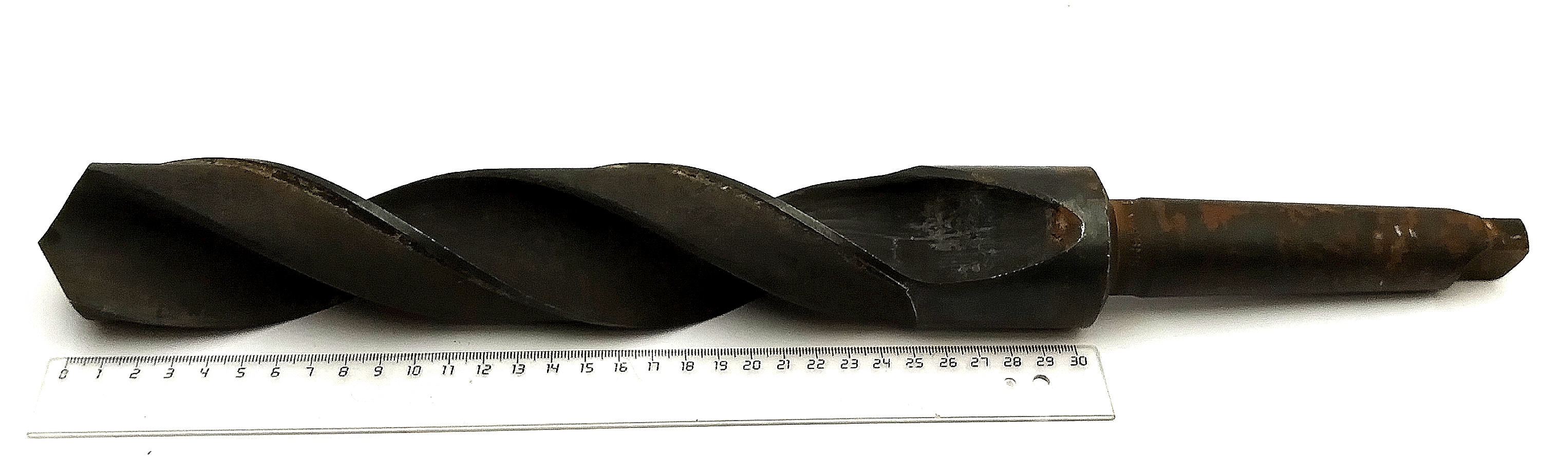 Сверло d 50,5 к/х КМ4 Р6М5 Удлинённое ГОСТ 