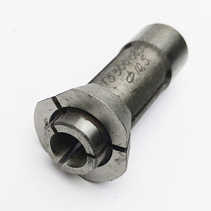 Цанга R28(16) L55 под круг 10,5мм Г5300089