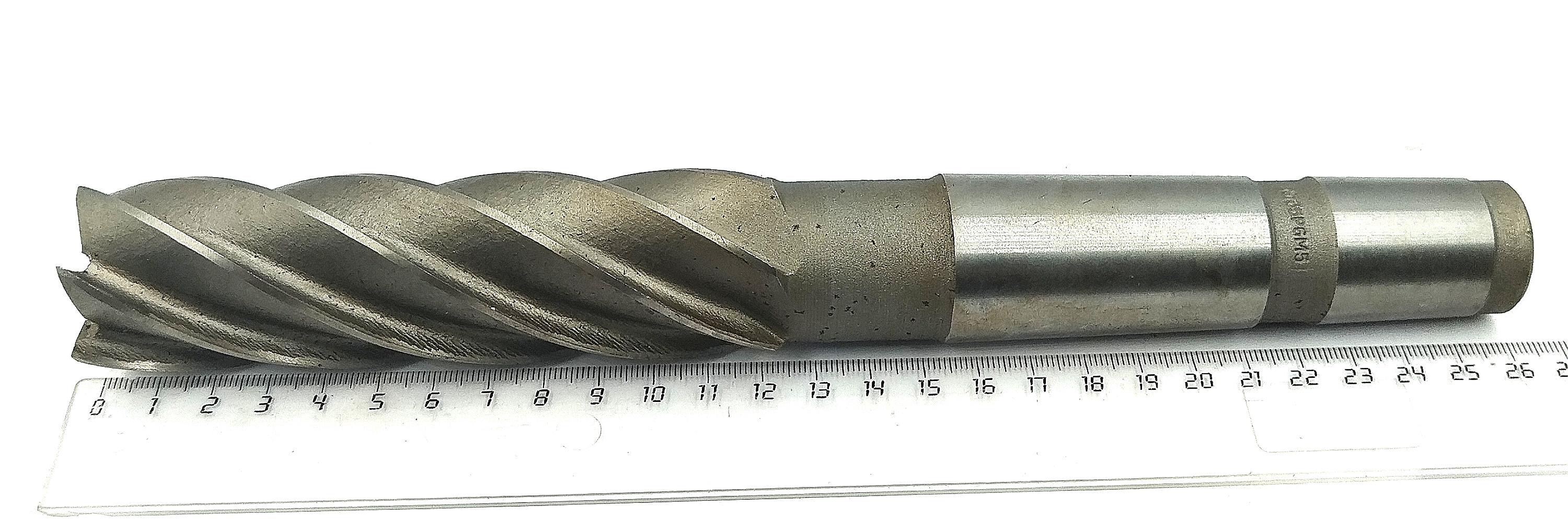  Фреза Концевая d 35х120 к/х Z=6 КМ4 Р6М5