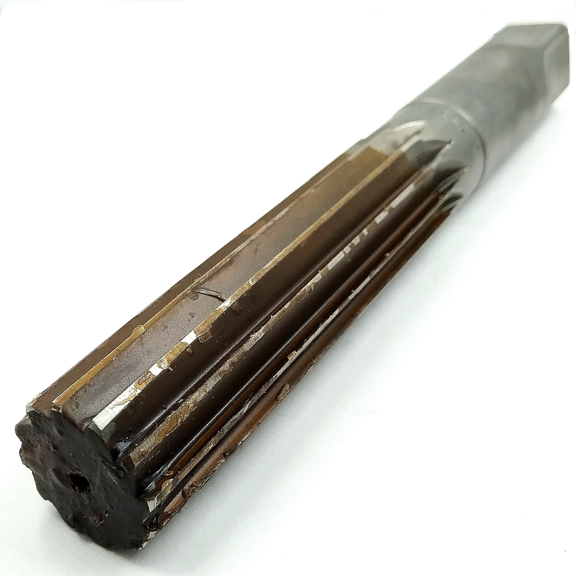 Развертка ручная d 40 H9 ц/х Р6М5 Z=12 (обозначение по ГОСТ 2360-0162)