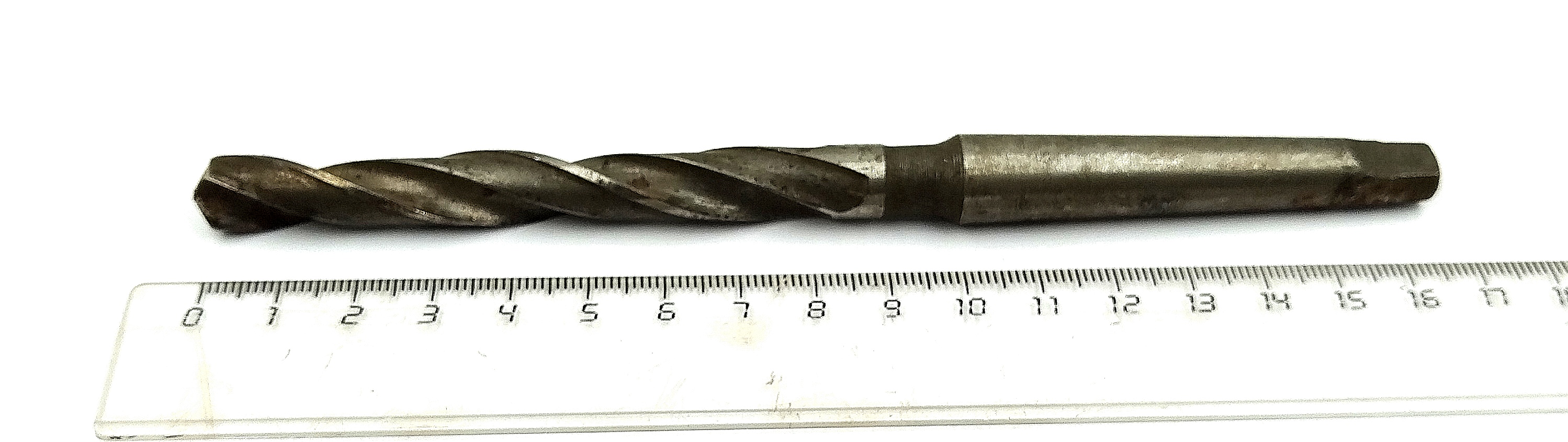 Сверло d 10,2 к/х КМ1 HSS 