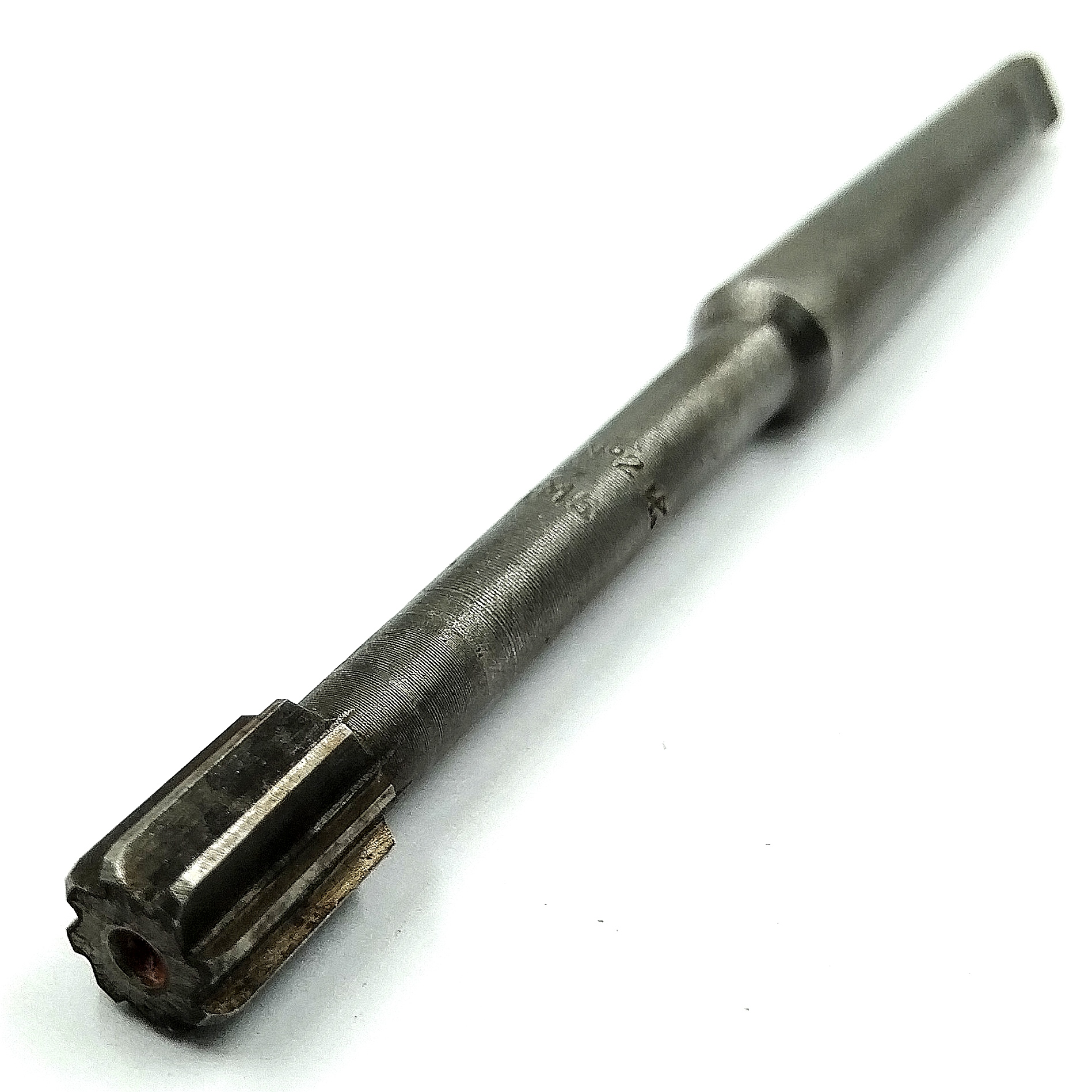 Развертка машинная d 11,5 №2 к/х КМ1 Р6М5 Z=8