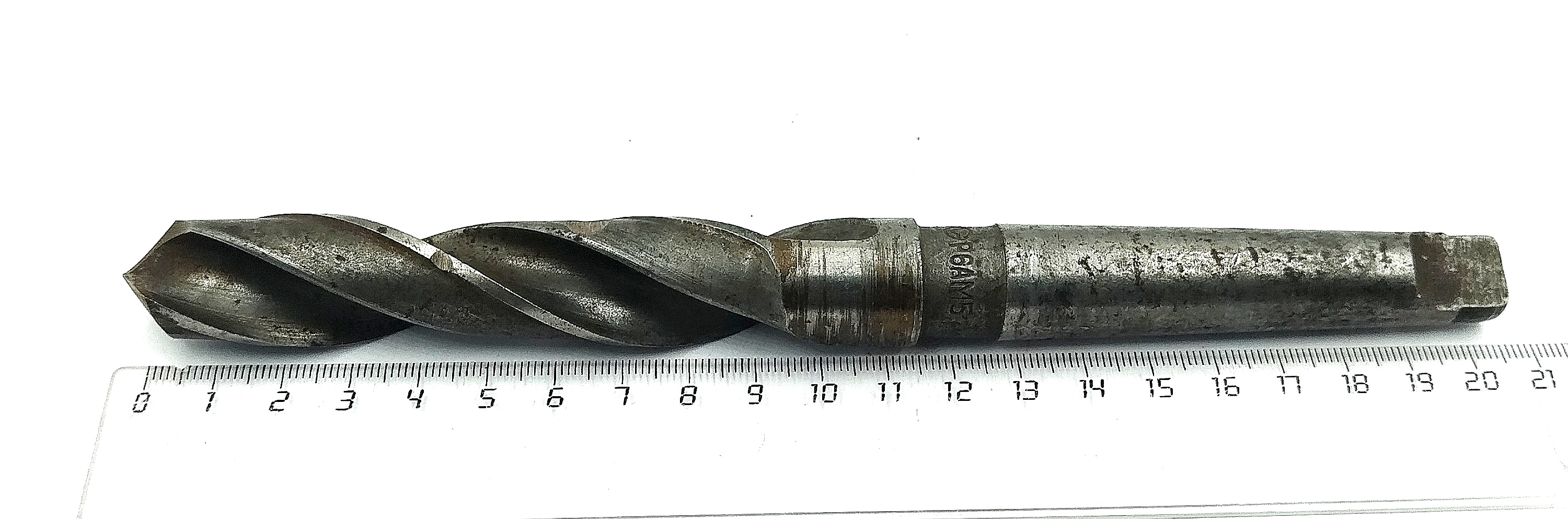 Сверло d 20х90  к/х КМ2 Р6АМ5 ГОСТ 