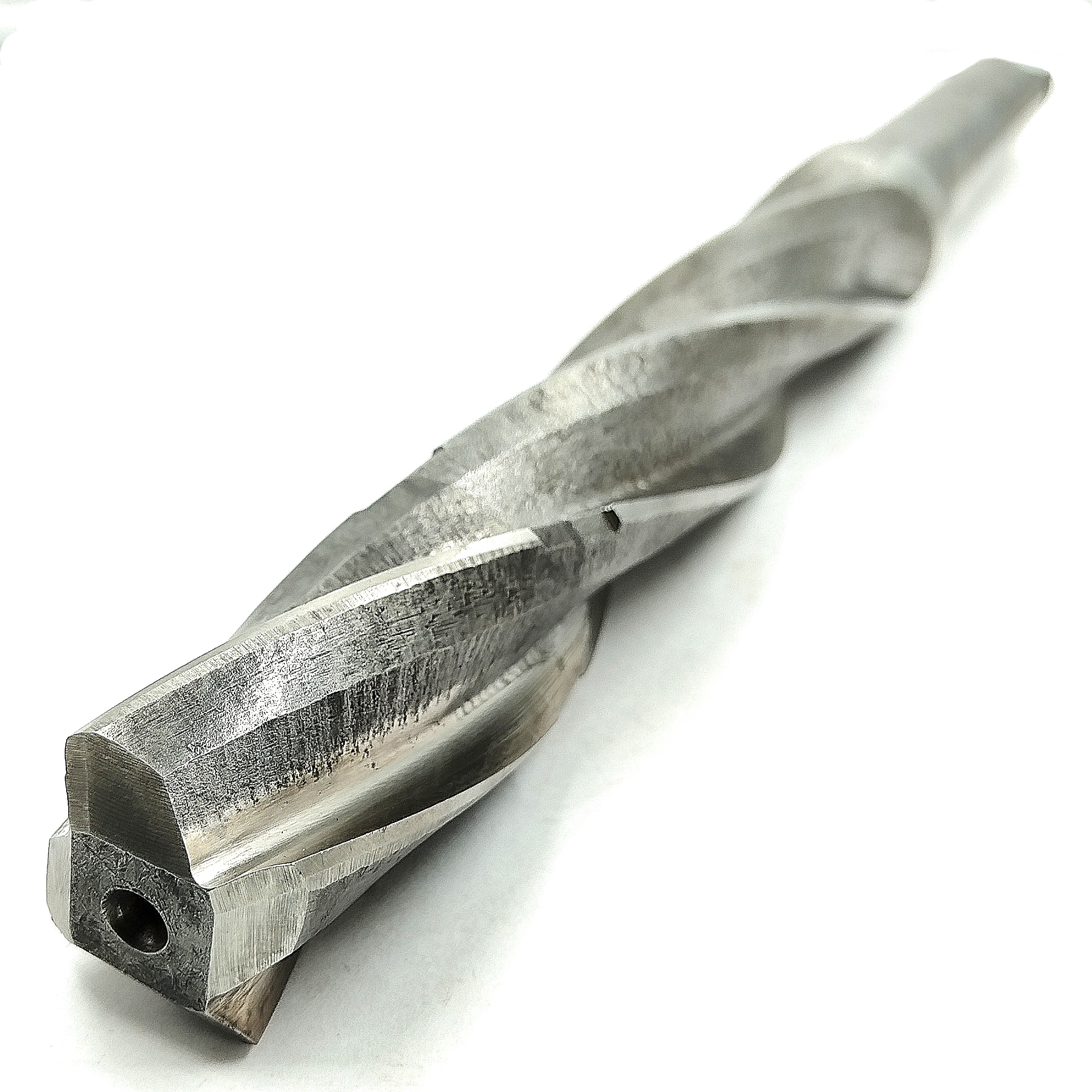 Зенкер цельный d 30,6 к/х КМ3 Z=4 Р6М5 (Карандаш)