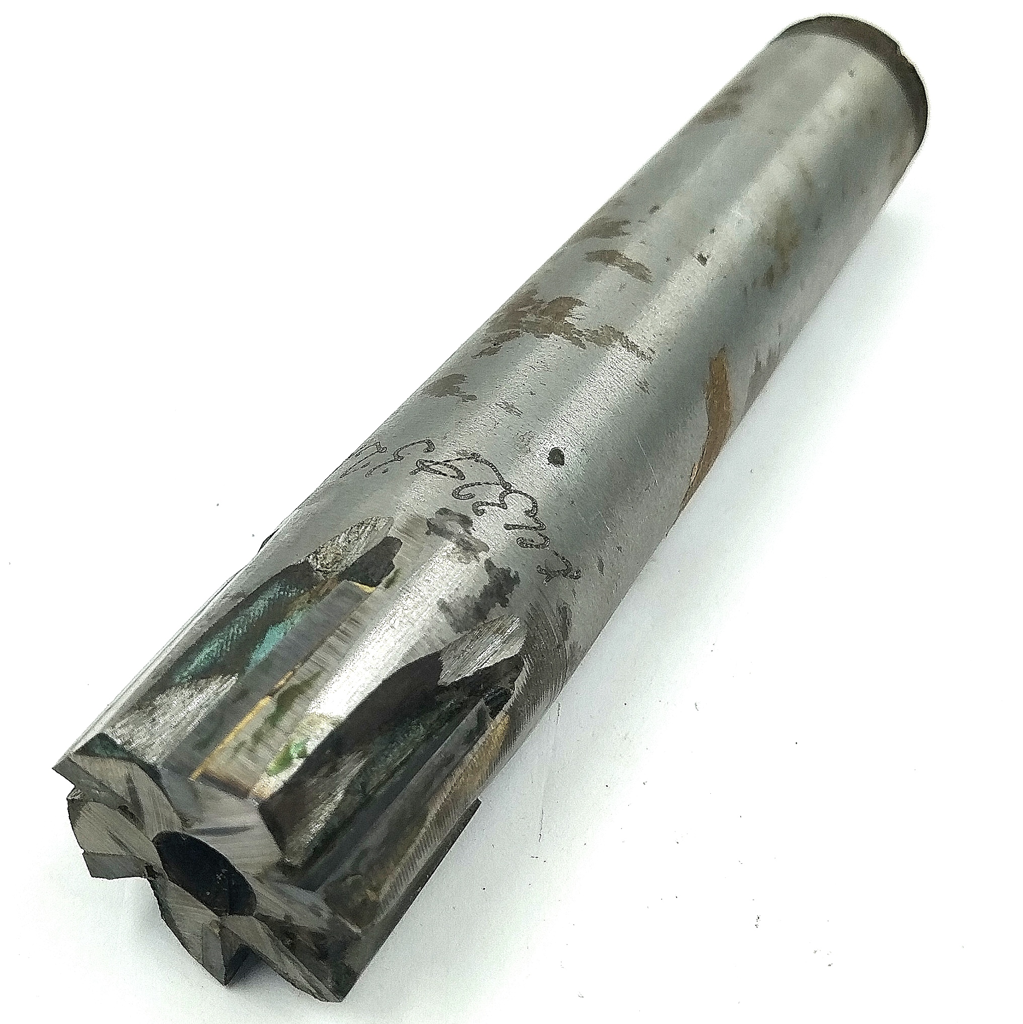 Фреза концевая d 32Х25 Z=6 КМ4 ВК8 Карандаш