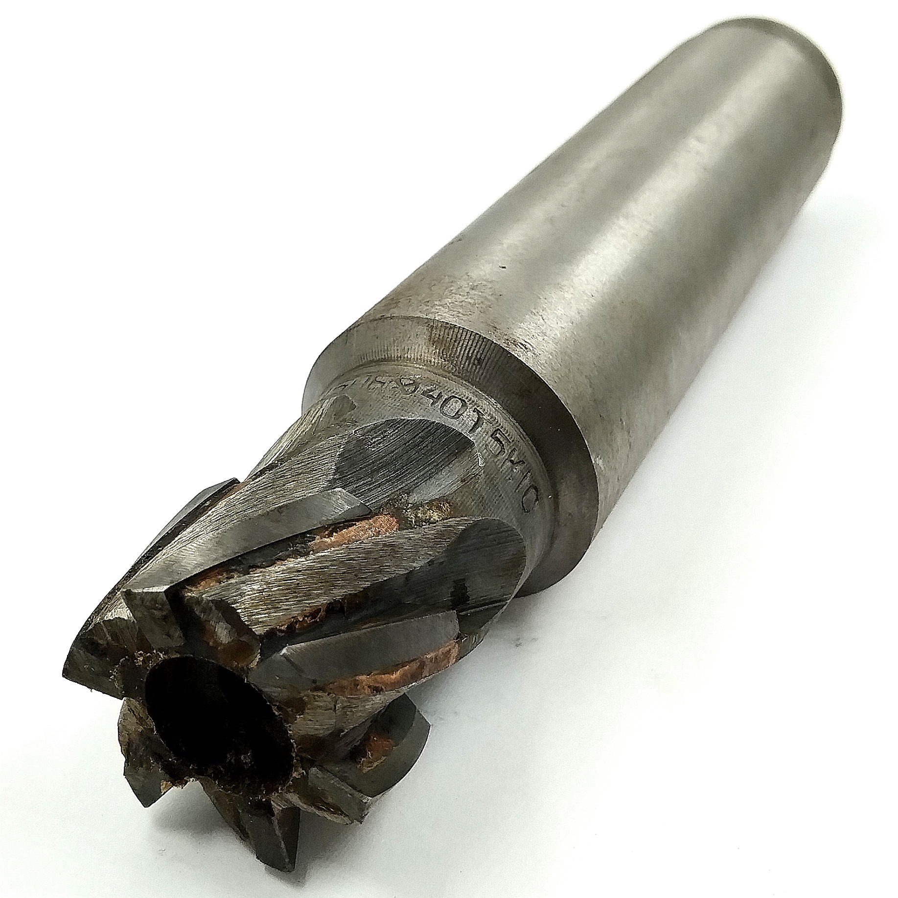  Фреза Концевая d 40х25 к/х Z=6 КМ5 Т5К10