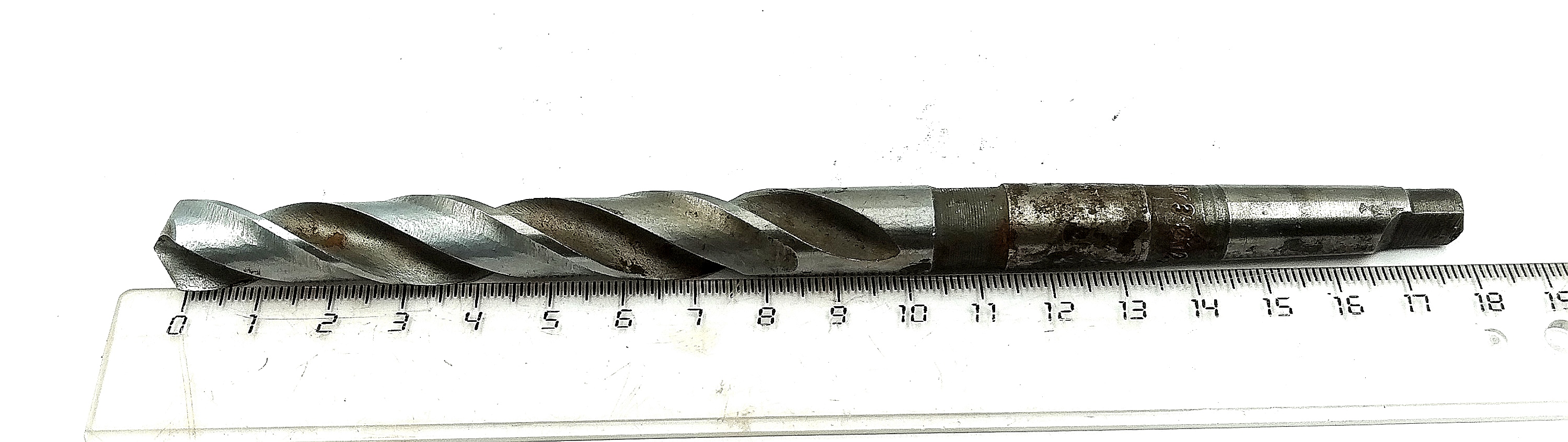 Сверло d 12,6 к/х КМ1