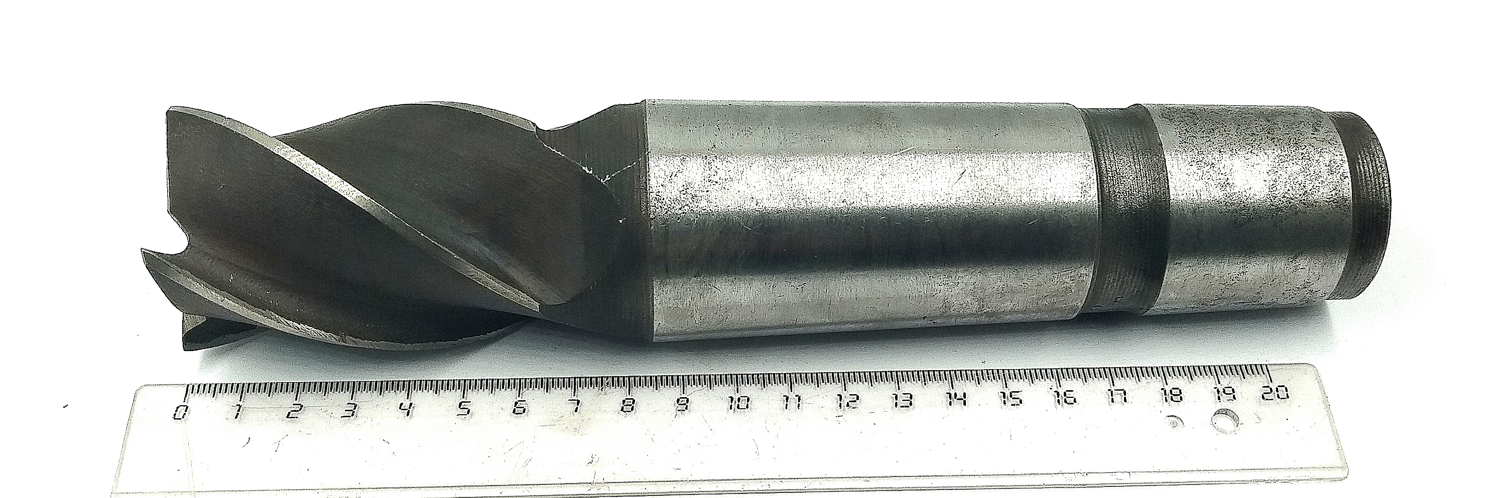 Фреза Концевая d 45х65 к/х Z=4 КМ5 Р6М5