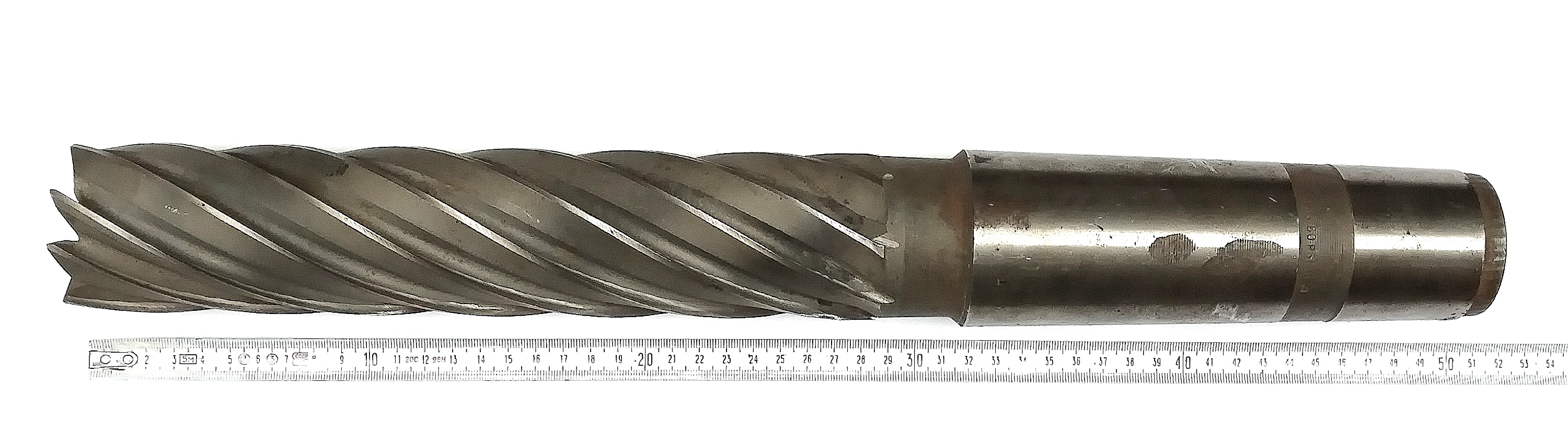 Фреза Концевая d 60х280 к/х Z=8 КМ6 Р6М5