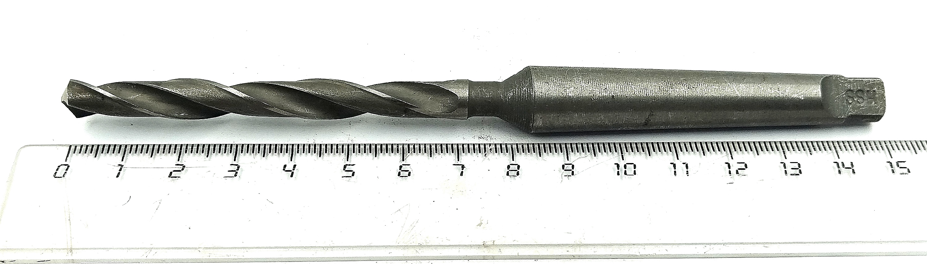Сверло d 7,5 к/х КМ1 HSS ГОСТ
